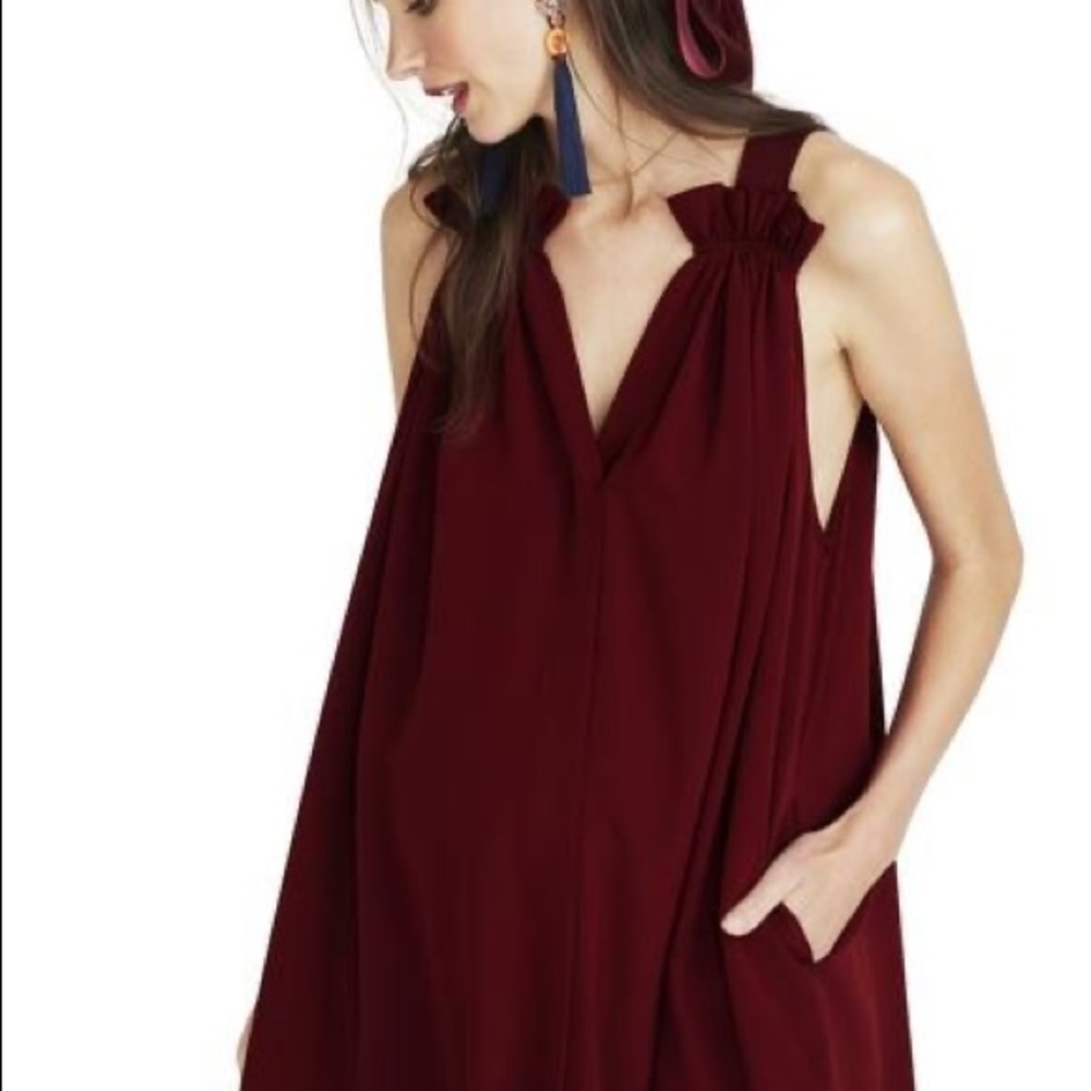 EUC Hatch Maternity Lily dress